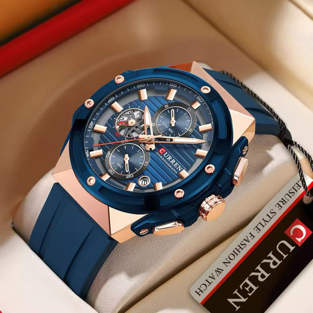 CURREN 8462 | Reloj Premium para Hombre