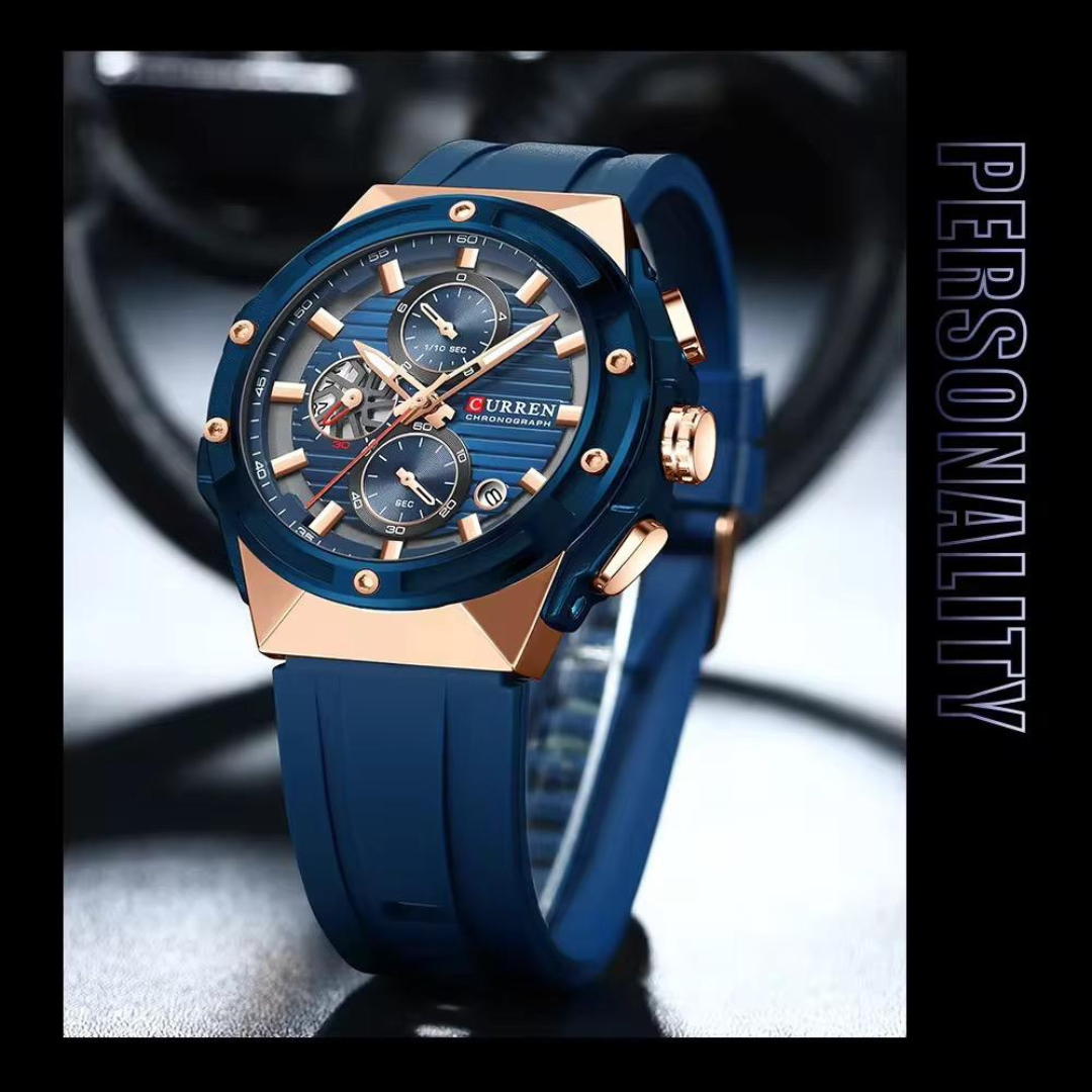 CURREN 8462 | Reloj Premium para Hombre