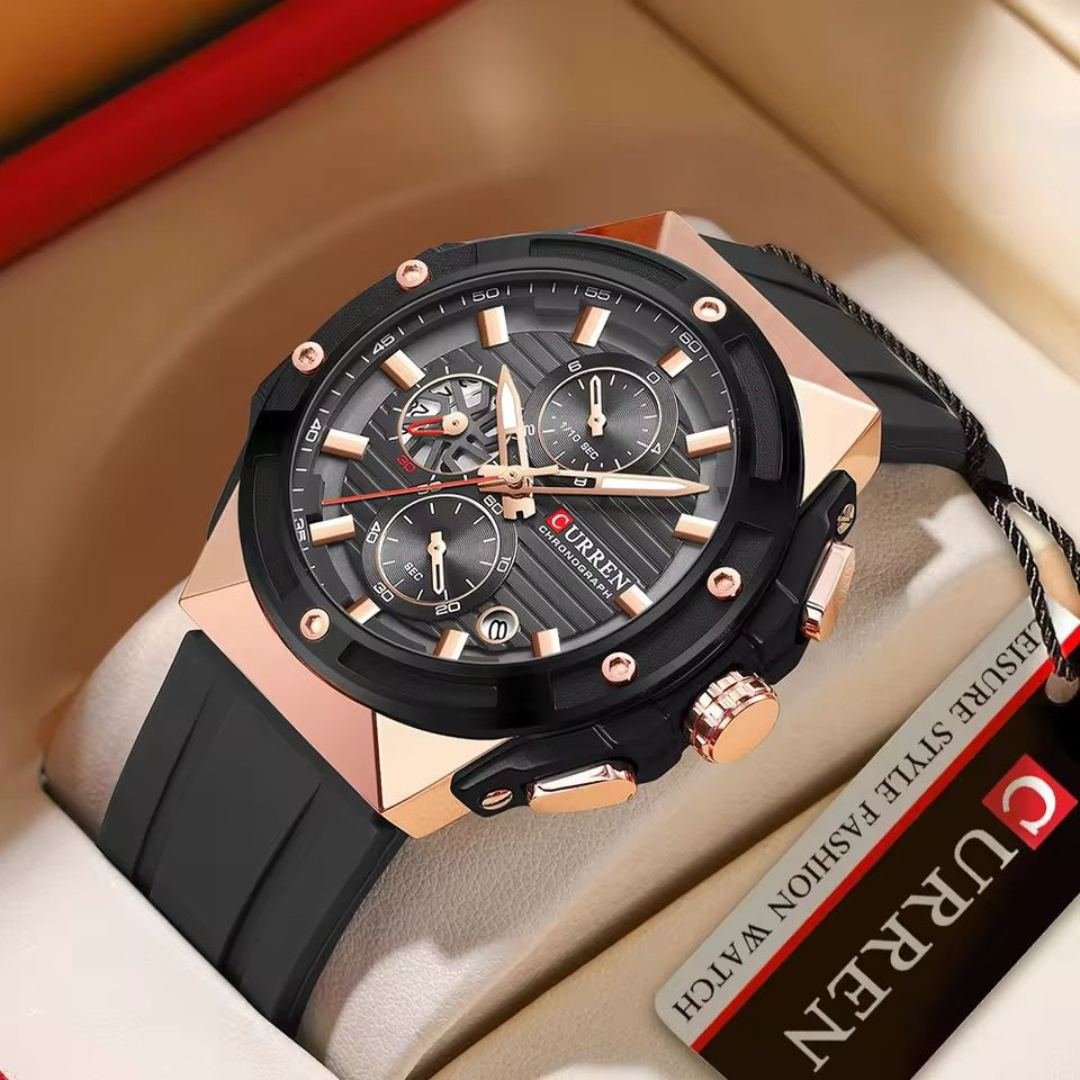 CURREN 8462 | Reloj Premium para Hombre