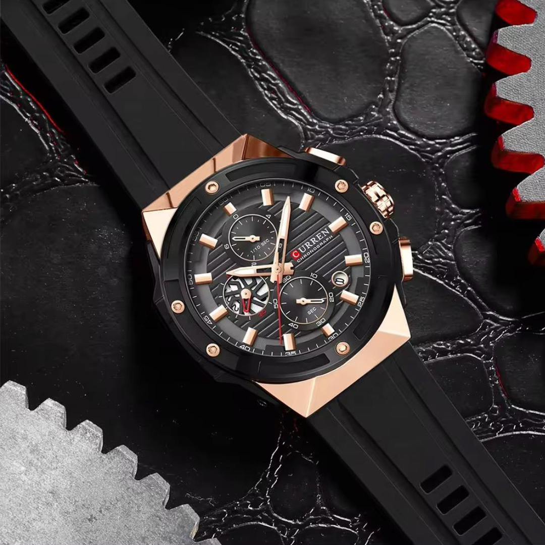 CURREN 8462 | Reloj Premium para Hombre