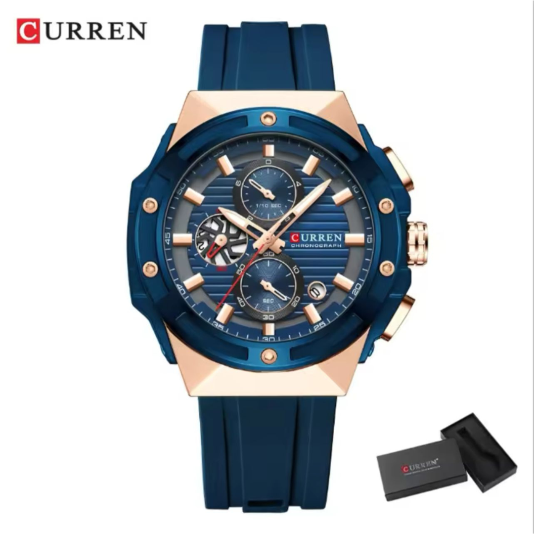 CURREN 8462 | Reloj Premium para Hombre