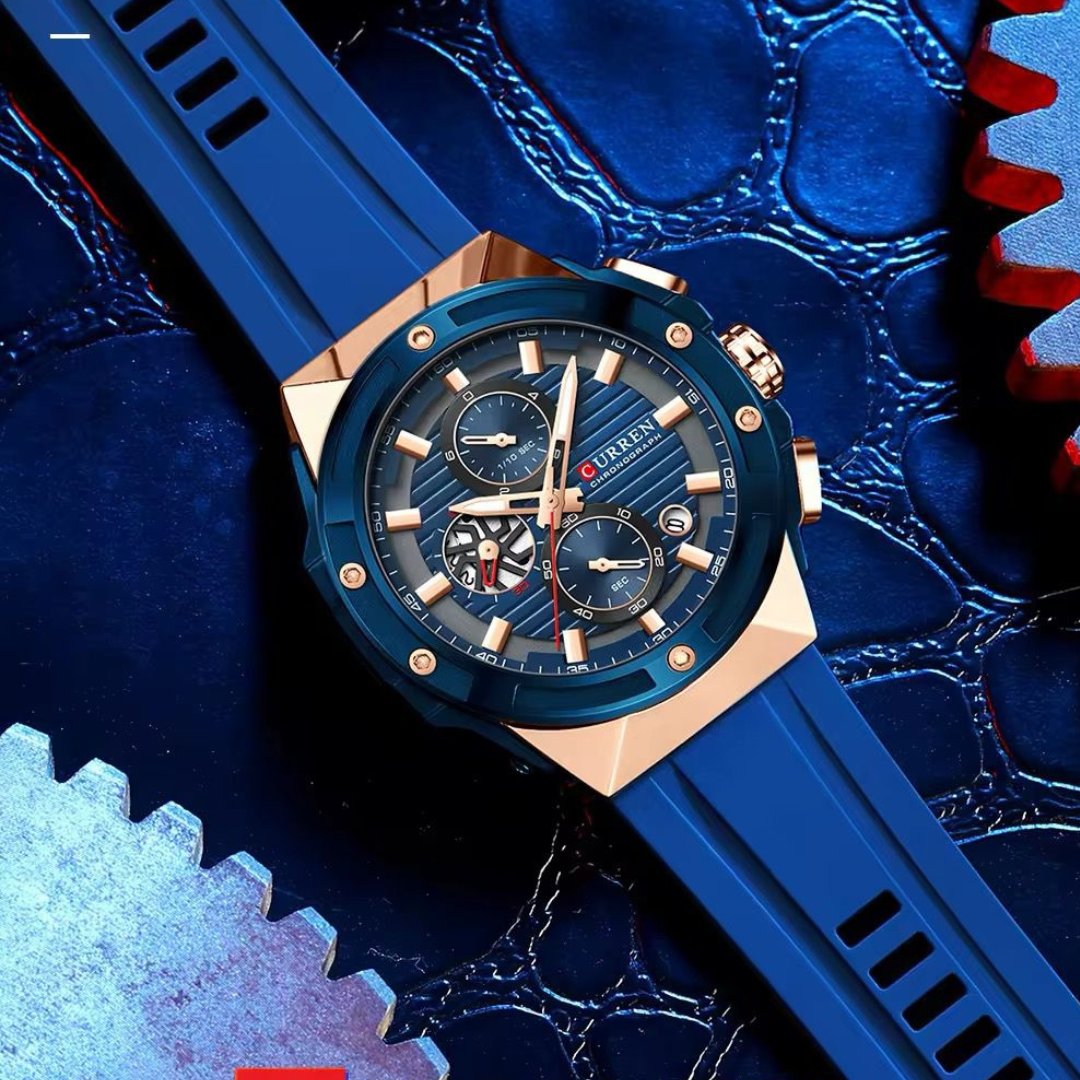 CURREN 8462 | Reloj Premium para Hombre
