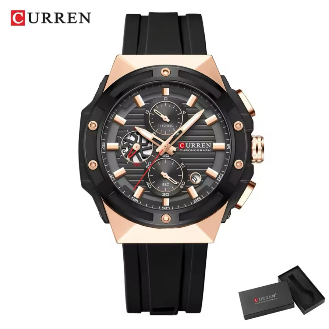 CURREN 8462 | Reloj Premium para Hombre