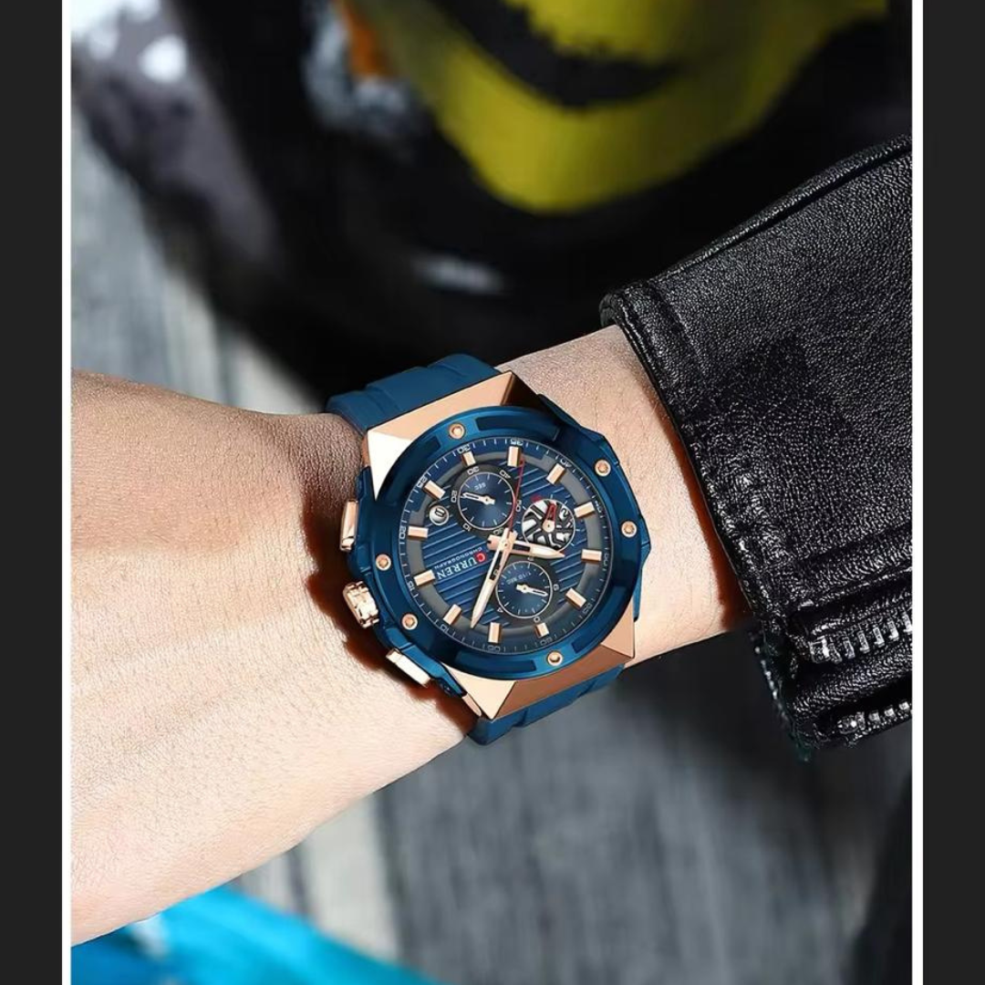 CURREN 8462 | Reloj Premium para Hombre