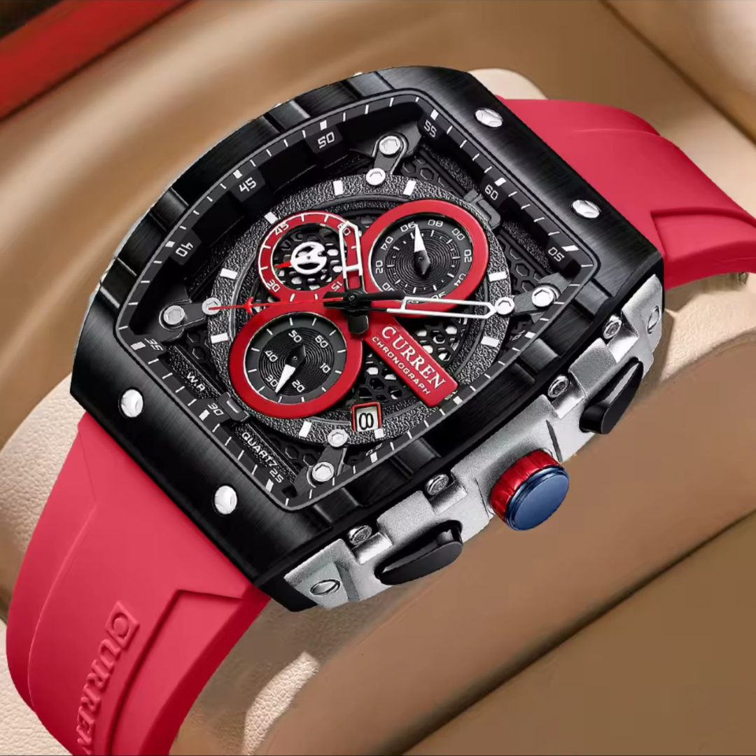 CURREN 8449| Reloj Premium para Hombre