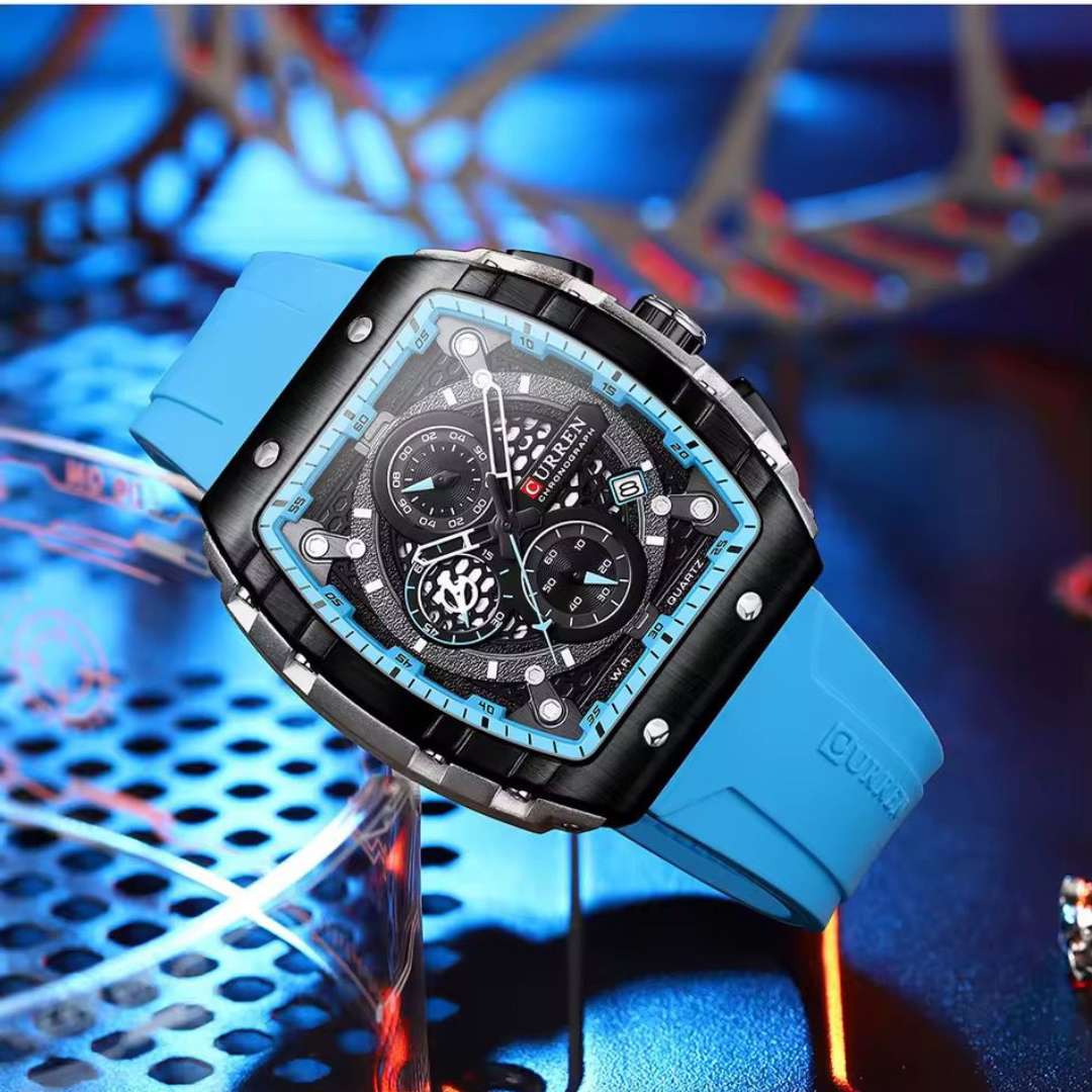 CURREN 8449| Reloj Premium para Hombre