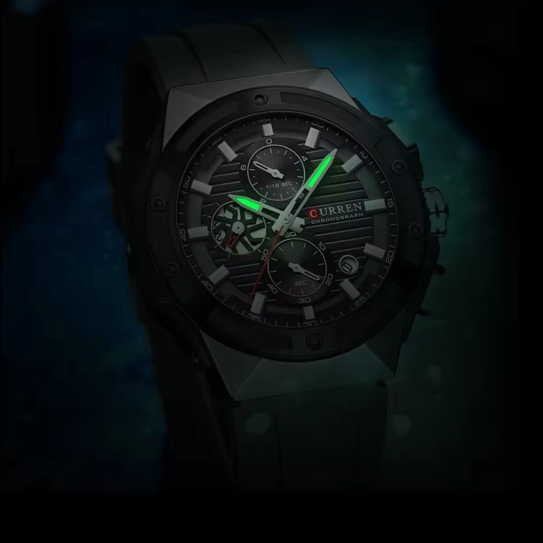 CURREN 8462 | Reloj Premium para Hombre