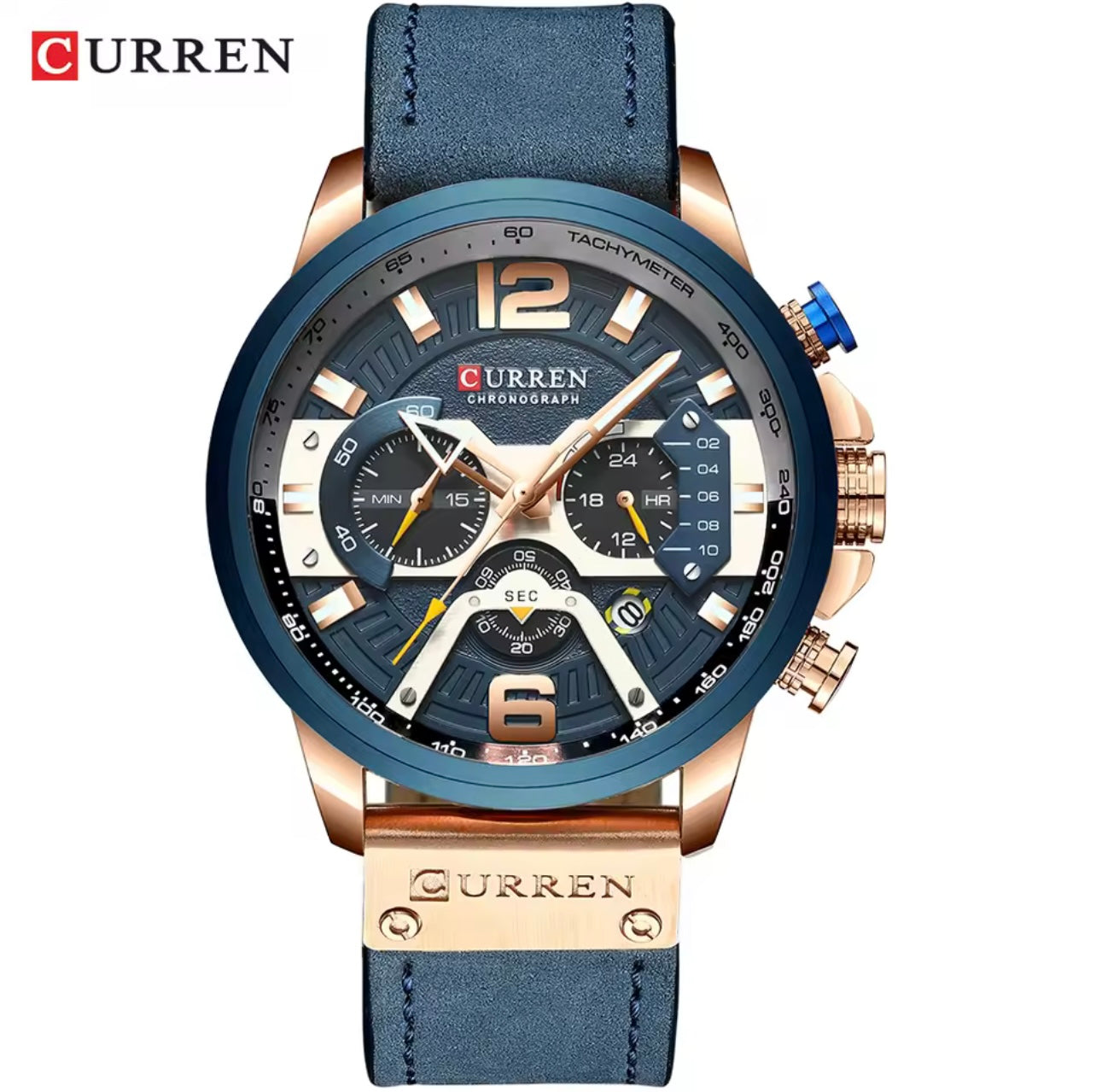 CURREN 8329| Reloj Premium para Hombre