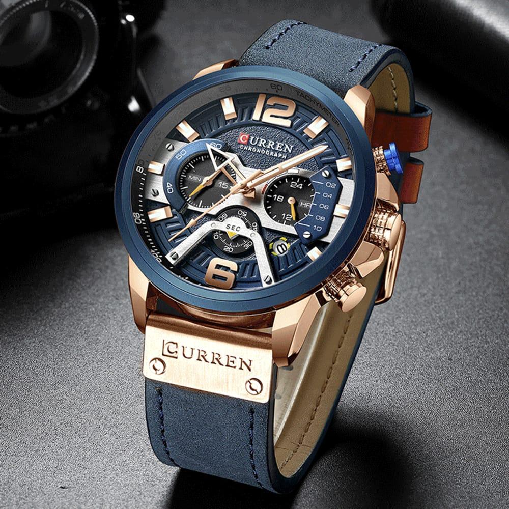 CURREN 8329| Reloj Premium para Hombre