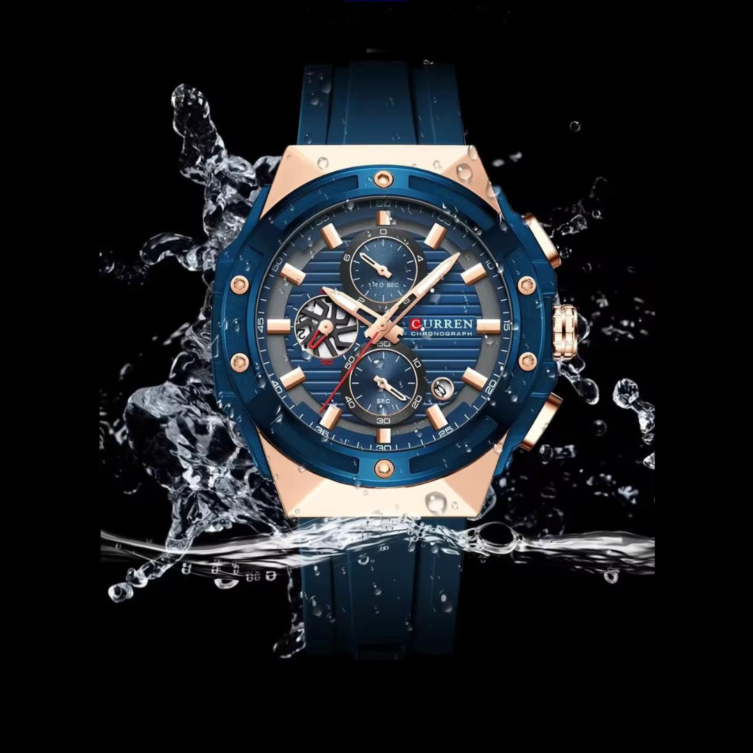 CURREN 8462 | Reloj Premium para Hombre